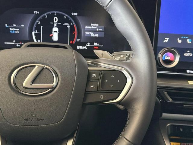 2026 Lexus TX 350 Luxury