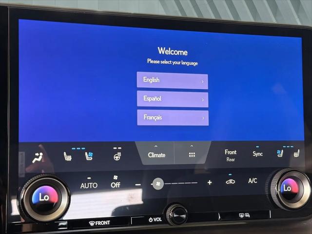2026 Lexus TX 350 Luxury