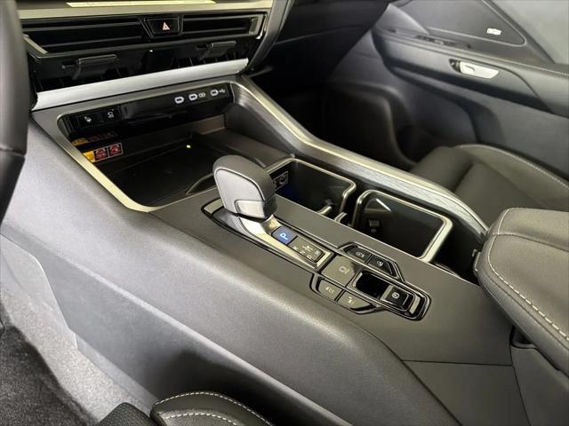 2026 Lexus TX 350 Luxury