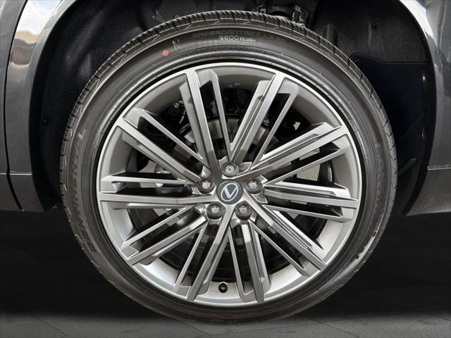2026 Lexus TX 350 Luxury