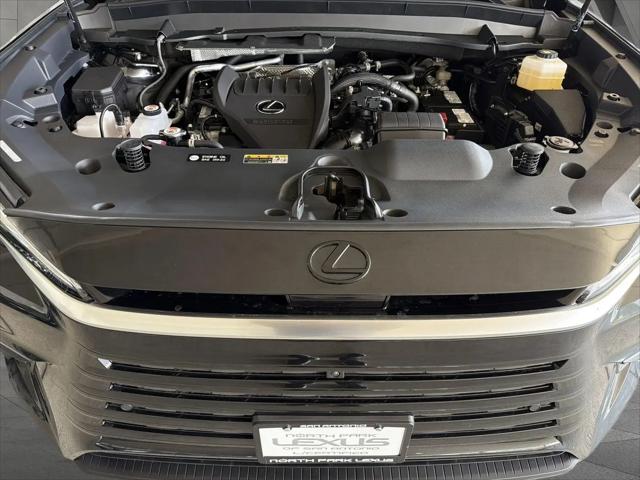 2026 Lexus TX 350 Luxury