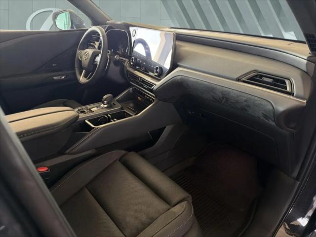 2026 Lexus TX 350 Luxury