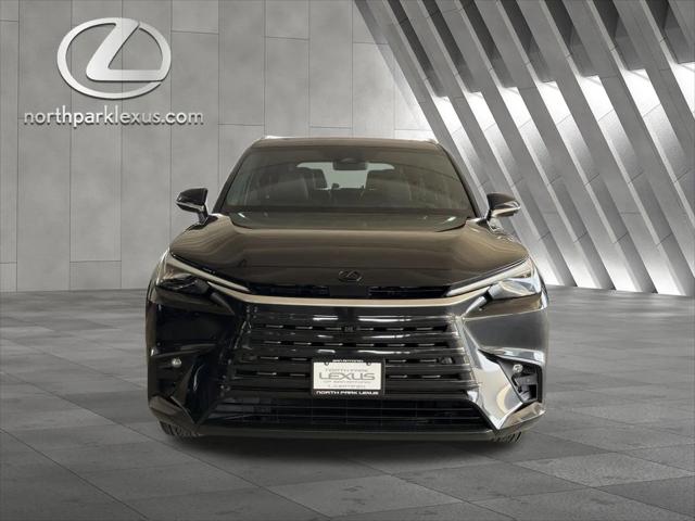 2026 Lexus TX 350 Luxury