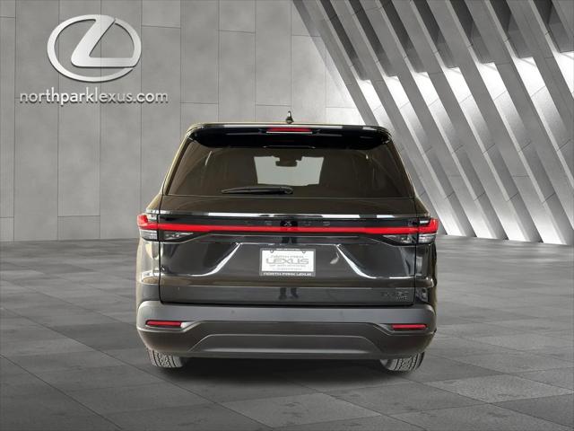 2026 Lexus TX 350 Luxury