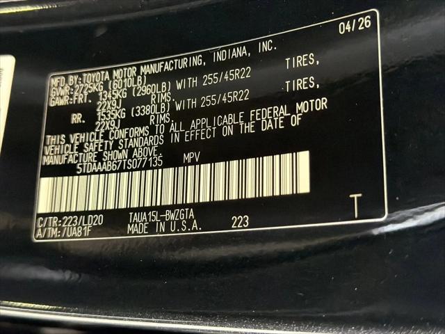 2026 Lexus TX 350 Luxury