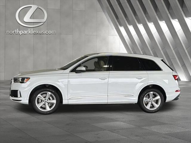 2020 Audi Q7 Premium 55 TFSI quattro Tiptronic for sale in San Antonio, TX