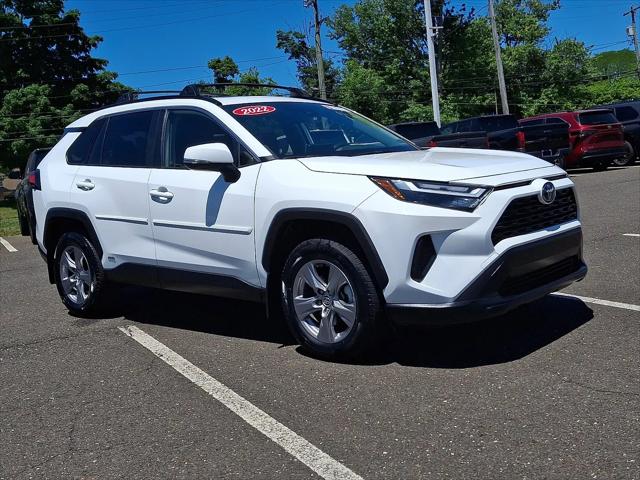 2022 Toyota RAV4 Hybrid XLE for sale in Trevose, PA