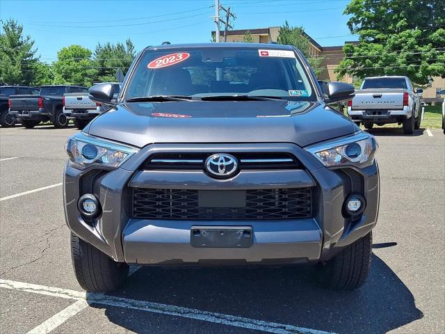 2023 Toyota 4Runner SR5 Premium