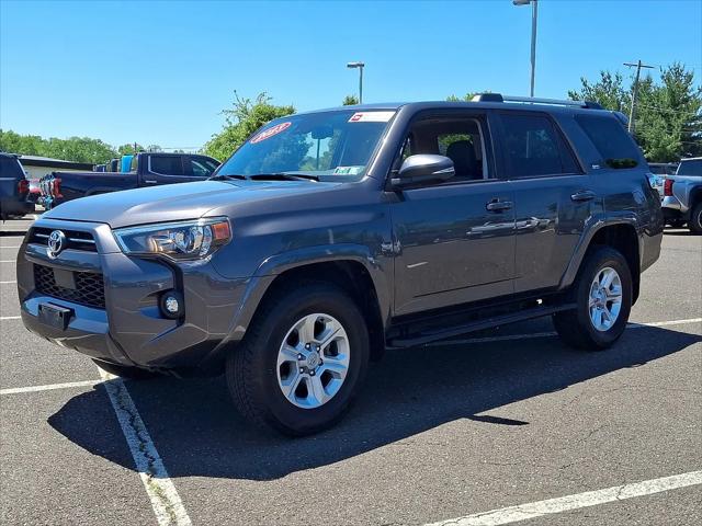 2023 Toyota 4Runner SR5 Premium