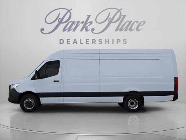 2026 Mercedes-Benz Sprinter 3500XD High Roof 4-Cyl Diesel HO
