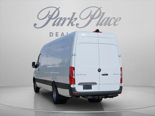 2026 Mercedes-Benz Sprinter 3500XD High Roof 4-Cyl Diesel HO