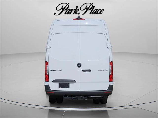 2026 Mercedes-Benz Sprinter 3500XD High Roof 4-Cyl Diesel HO