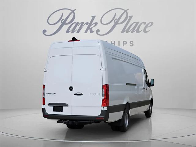 2026 Mercedes-Benz Sprinter 3500XD High Roof 4-Cyl Diesel HO