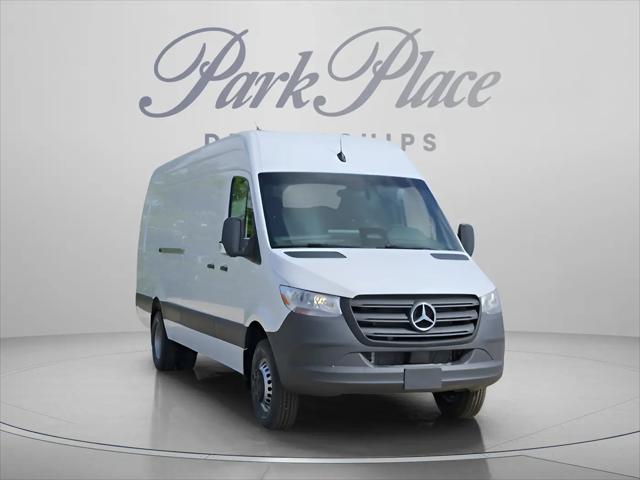 2026 Mercedes-Benz Sprinter 3500XD High Roof 4-Cyl Diesel HO