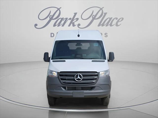 2026 Mercedes-Benz Sprinter 3500XD High Roof 4-Cyl Diesel HO