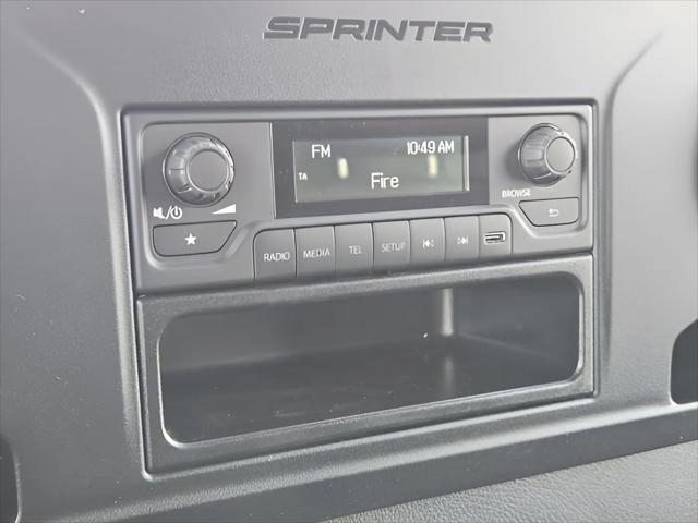 2026 Mercedes-Benz Sprinter 3500XD High Roof 4-Cyl Diesel HO
