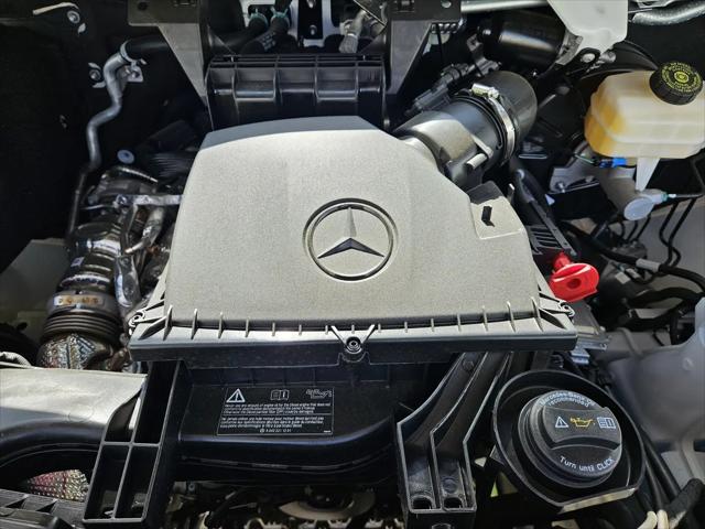 2026 Mercedes-Benz Sprinter 3500XD High Roof 4-Cyl Diesel HO