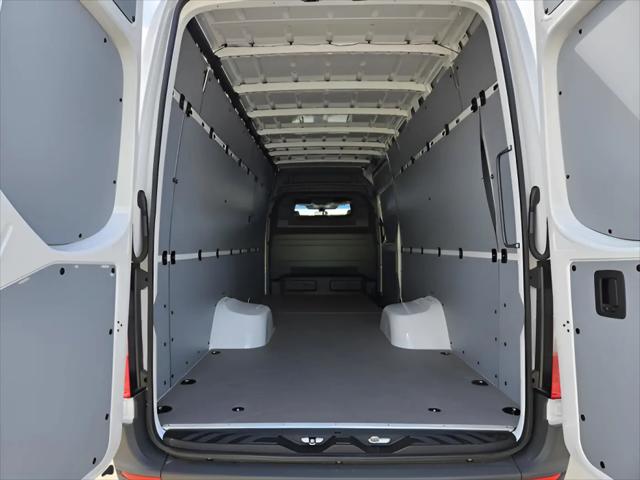 2026 Mercedes-Benz Sprinter 3500XD High Roof 4-Cyl Diesel HO