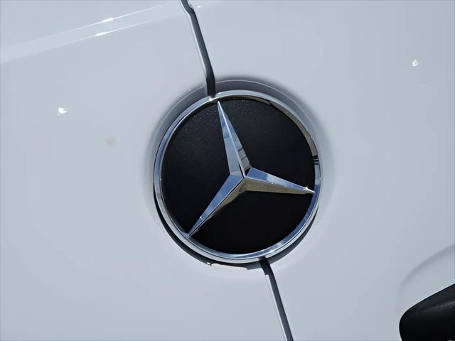 2026 Mercedes-Benz Sprinter 3500XD High Roof 4-Cyl Diesel HO