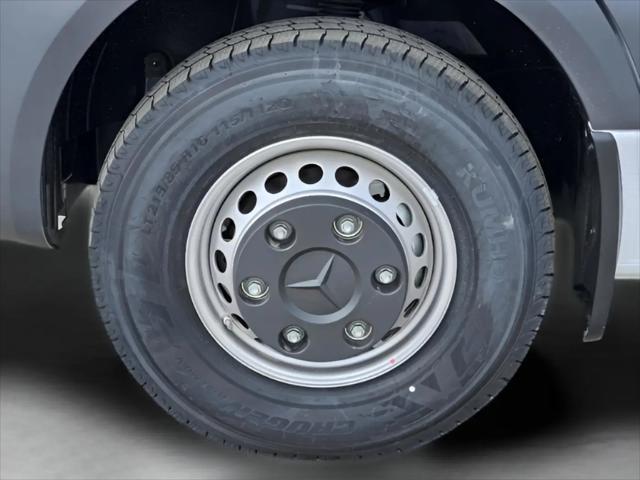 2026 Mercedes-Benz Sprinter 3500XD High Roof 4-Cyl Diesel HO