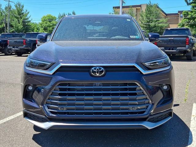 2026 Toyota Grand Highlander MAX Platinum