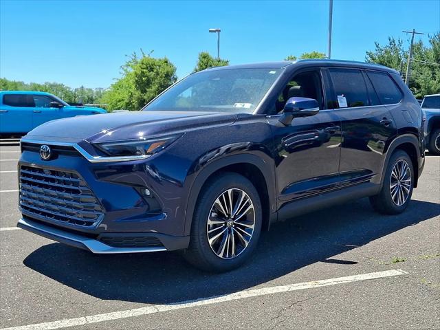 2026 Toyota Grand Highlander MAX Platinum