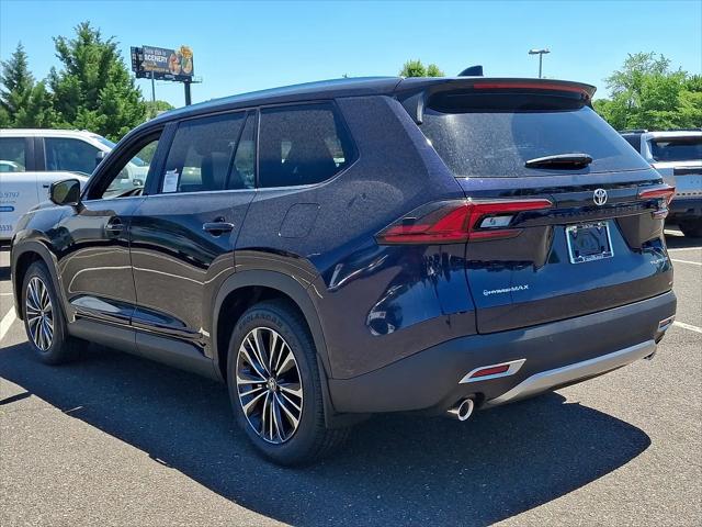 2026 Toyota Grand Highlander MAX Platinum