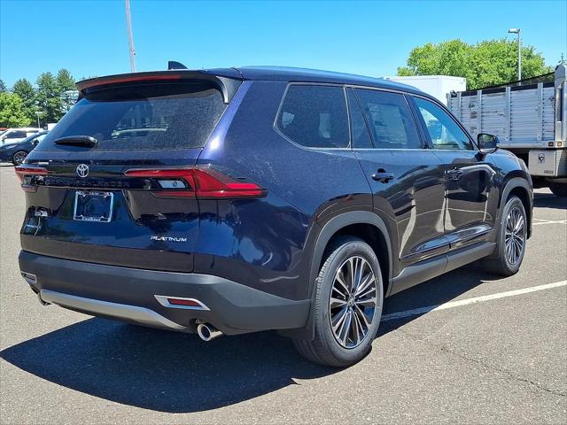 2026 Toyota Grand Highlander MAX Platinum