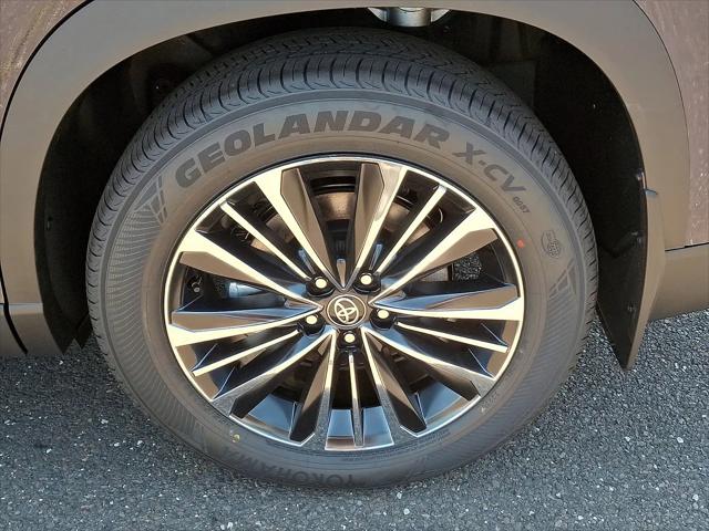 2026 Toyota Grand Highlander MAX Platinum