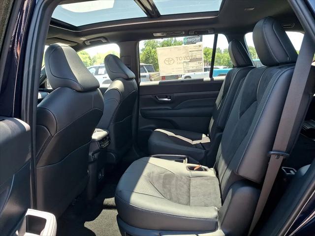 2026 Toyota Grand Highlander MAX Platinum
