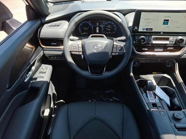 2026 Toyota Grand Highlander MAX Platinum