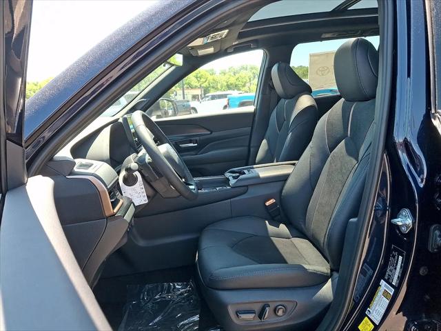 2026 Toyota Grand Highlander MAX Platinum