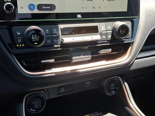 2026 Toyota Grand Highlander MAX Platinum