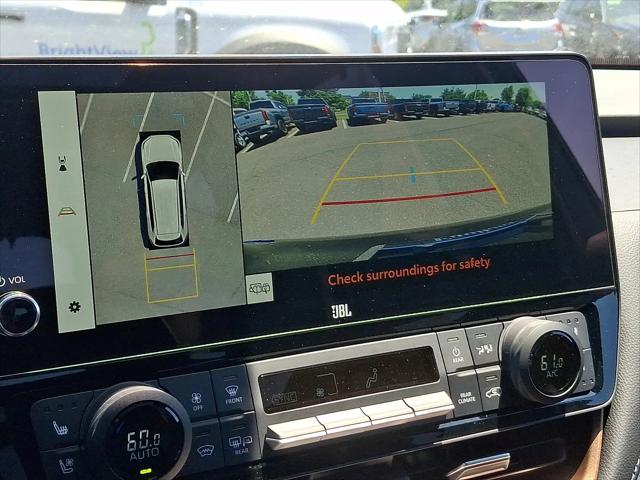 2026 Toyota Grand Highlander MAX Platinum