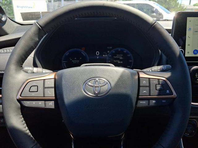 2026 Toyota Grand Highlander MAX Platinum