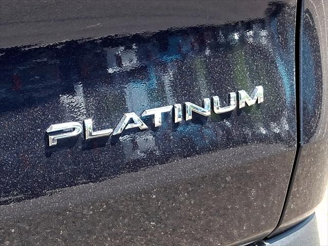 2026 Toyota Grand Highlander MAX Platinum