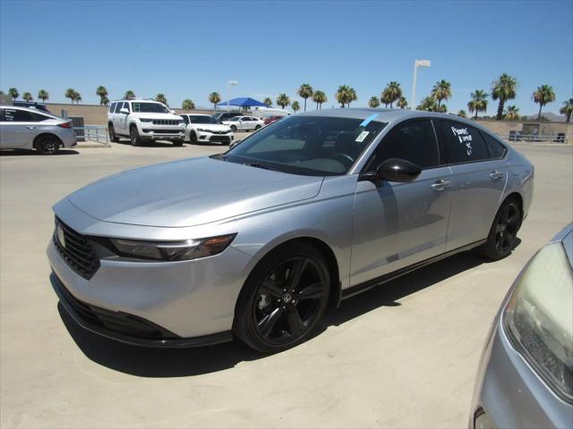 2025 Honda Accord Sedan Sport-L for sale in Mesa, AZ