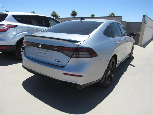 2025 Honda Accord Sedan Sport-L