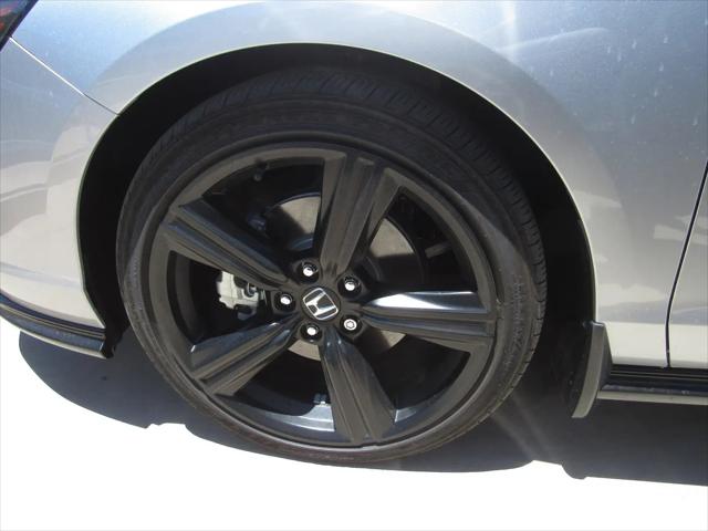 2025 Honda Accord Sedan Sport-L