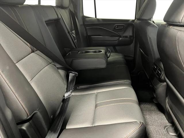 2026 Honda Ridgeline TrailSport