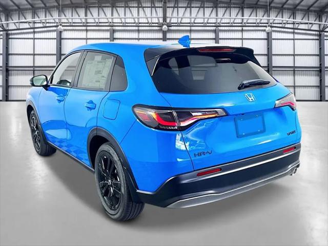 2027 Honda HR-V Sport 2WD