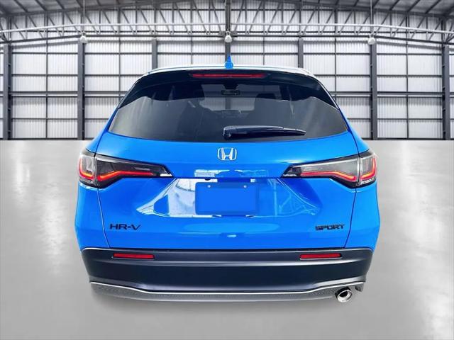 2027 Honda HR-V Sport 2WD