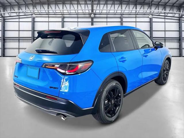2027 Honda HR-V Sport 2WD