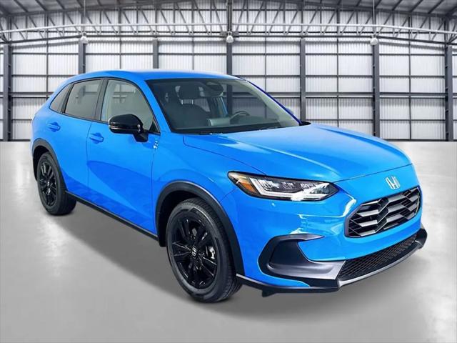2027 Honda HR-V Sport 2WD