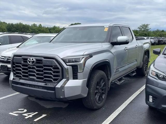 2025 Toyota Tundra Platinum