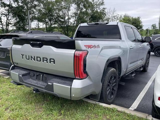 2025 Toyota Tundra Platinum