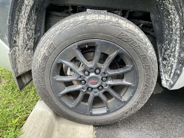 2025 Toyota Tundra Platinum