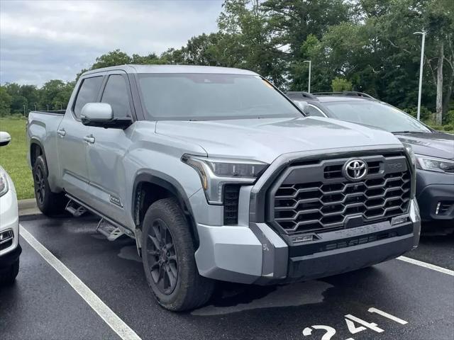 2025 Toyota Tundra Platinum for sale in Fletcher, NC
