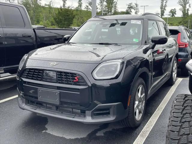 2025 MINI Cooper Countryman Cooper S