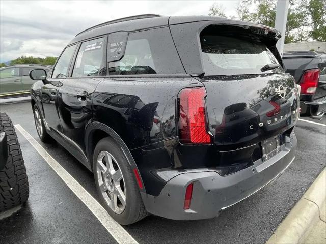 2025 MINI Cooper Countryman Cooper S
